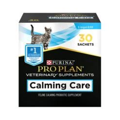 PRO PLAN Veterinary Supplements Calming Care Feline 30 X 1g Sachets