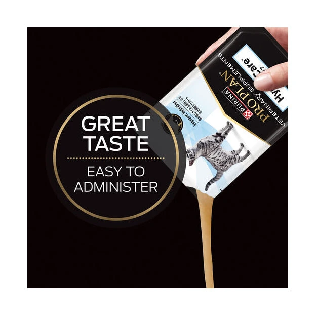 PRO PLAN Veterinary Supplements Hydra Care Feline Hydration Supplement 75g X 12 4 PRO PLAN Veterinary Supplements Hydra Care Feline Hydration Supplement 75g X 12 - Image 4