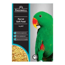 Passwell Parrot Soft Food