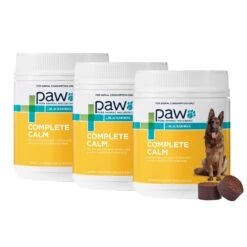 PAW Complete Calm Chews For Dogs 3x300g Value Bundle