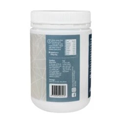 Detox DErt - Food Grade Diatomaceous Earth 300g 6 Detox DErt - Food Grade Diatomaceous Earth 300g -Vetn Pet Direct Store Pawsome Organics DEtox DErt 300g side2 web