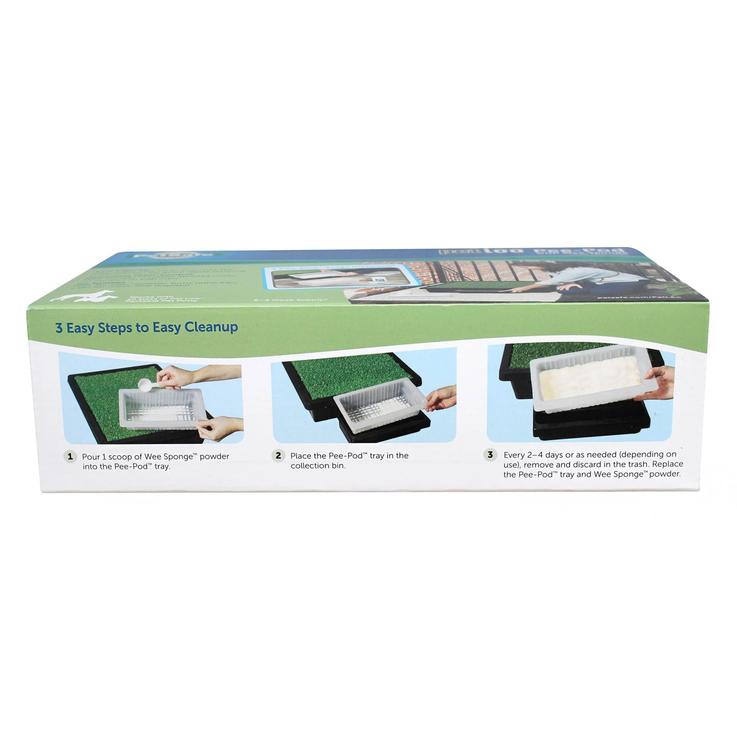 The Pet Loo Pee Pod Pack 5 The Pet Loo Pee Pod Pack - Image 5