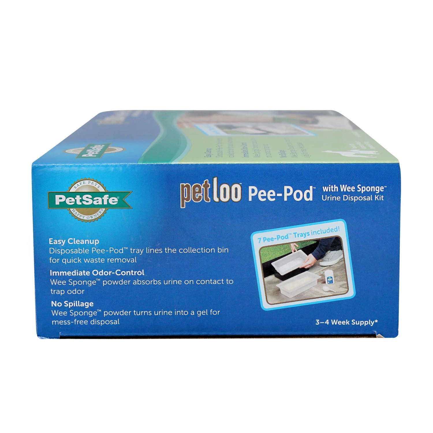 The Pet Loo Pee Pod Pack 2 The Pet Loo Pee Pod Pack - Image 2
