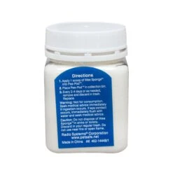 The Pet Loo Pee Pod Pack 10 The Pet Loo Pee Pod Pack -Vetn Pet Direct Store Pet Loo Pee Pod Wee Sponge back web