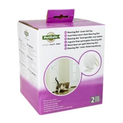 PetSafe Dancing Dot Laser Cat Toy