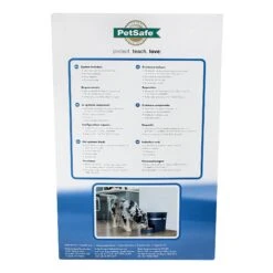 PetSafe Smart Feed Automatic Pet Feeder 17 PetSafe Smart Feed Automatic Pet Feeder -Vetn Pet Direct Store PetSafe Smart Feed Automatic Pet Feeder side web