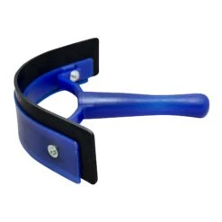 Plastic Sweat Scraper -Vetn Pet Direct Store Plastic Sweat Scraper Blue alt web