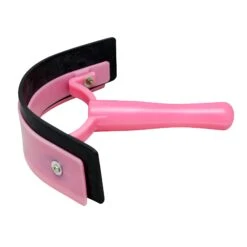 Plastic Sweat Scraper -Vetn Pet Direct Store Plastic Sweat Scraper Pink alt web
