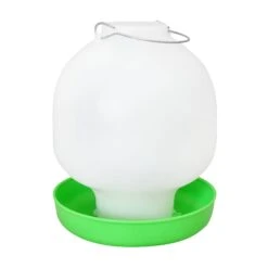 Poultry Crown Drinker Ball Type