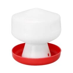 Poultry Crown Drinker Ball Type 12 Poultry Crown Drinker Ball Type -Vetn Pet Direct Store Poultry Crown Drinker Ball Type 06L web