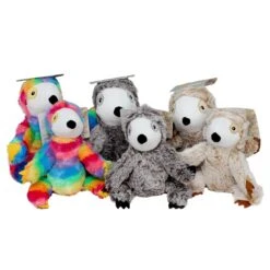 Prestige Plush Snuggle Buddies Sloth