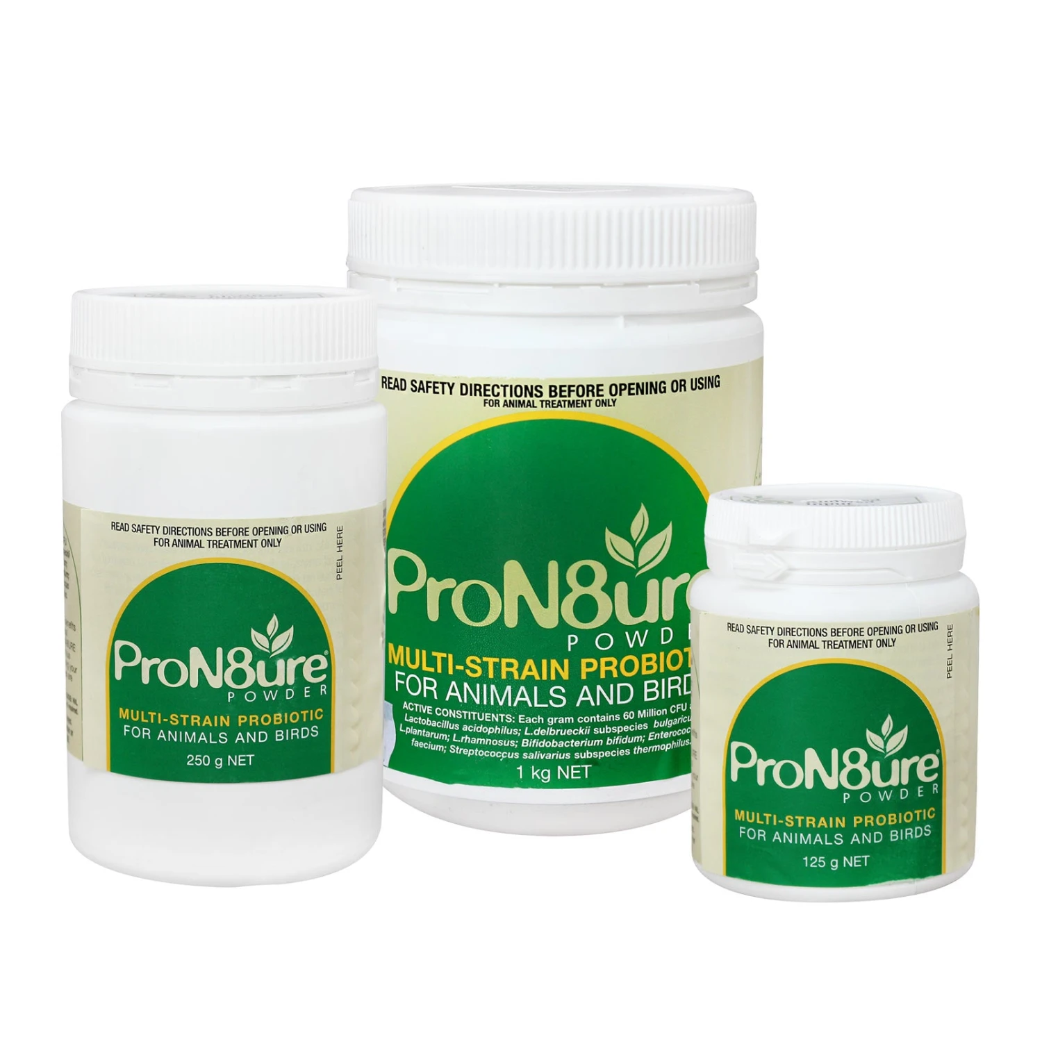 ProN8ure Probiotic Powder 1 ProN8ure Probiotic Powder