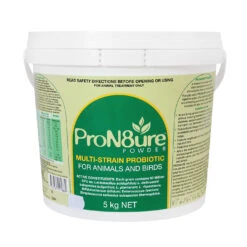 ProN8ure Probiotic Powder 13 ProN8ure Probiotic Powder -Vetn Pet Direct Store Pron8ure Probiotic Powder 5kg web