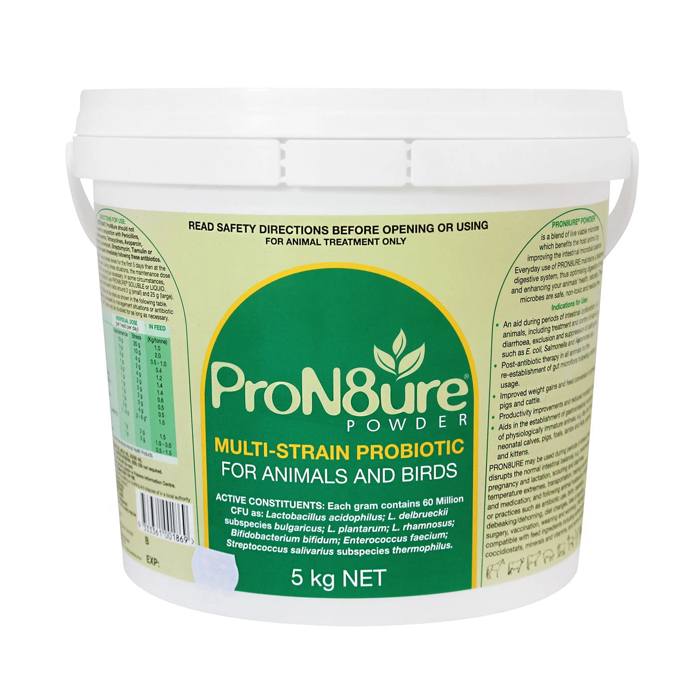 ProN8ure Probiotic Powder 7 ProN8ure Probiotic Powder - Image 7