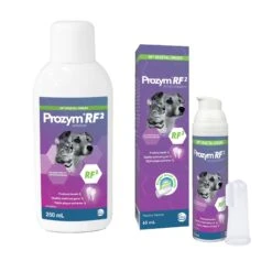 Prozym Toothpaste Kit & Dental Solution Value Bundle