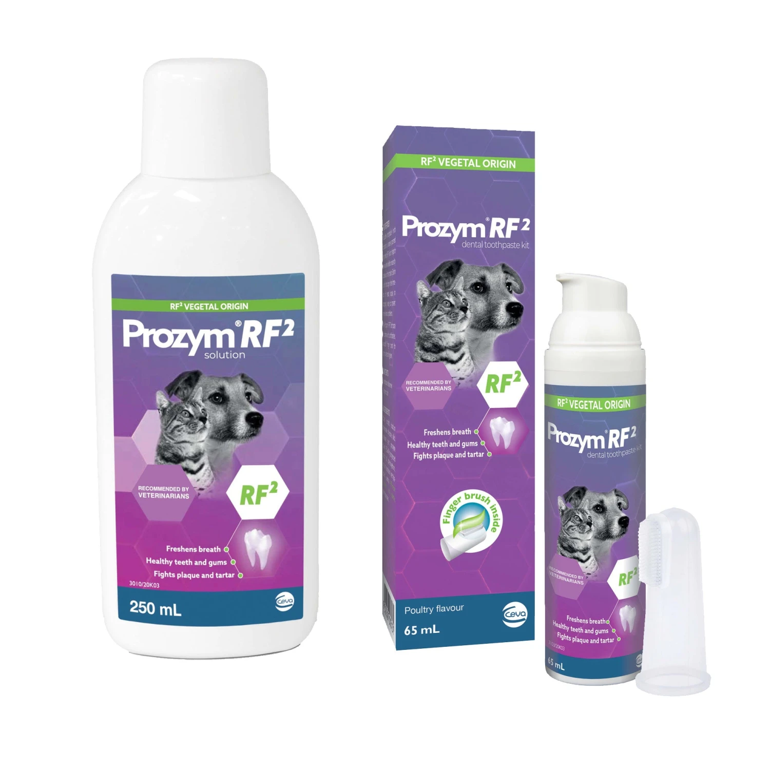 Prozym Toothpaste Kit & Dental Solution Value Bundle 1 Prozym Toothpaste Kit & Dental Solution Value Bundle