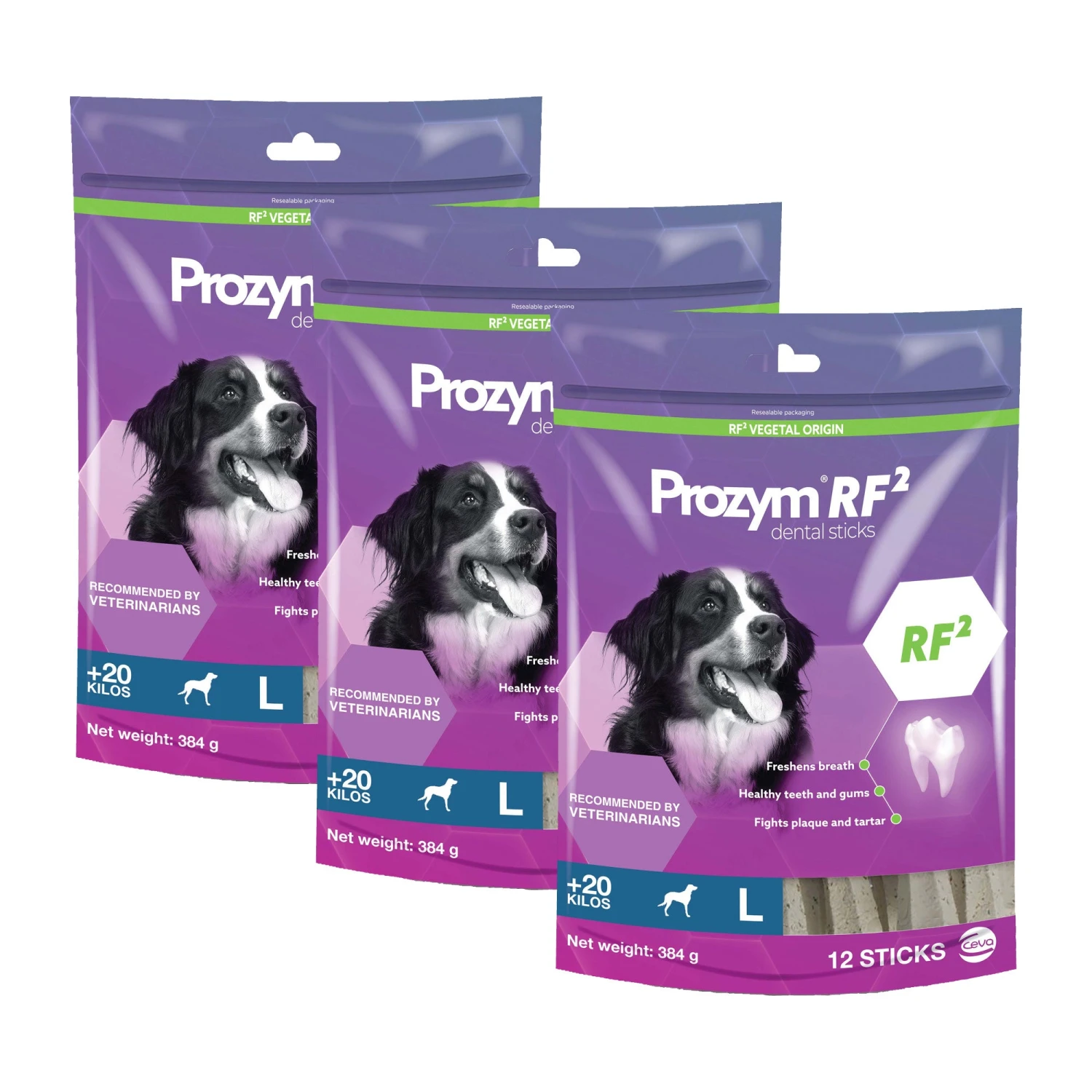 Prozym Dental Sticks Value Bundle 2 Prozym Dental Sticks Value Bundle - Image 2
