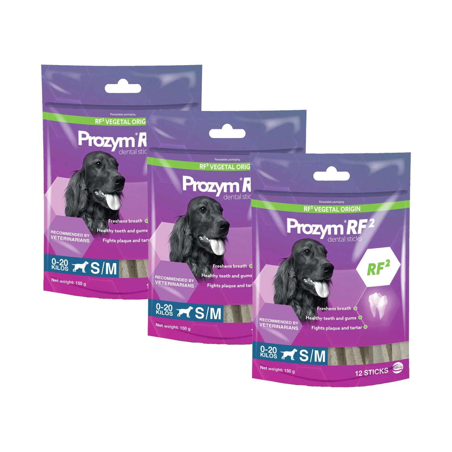 Prozym Dental Sticks Value Bundle 1 Prozym Dental Sticks Value Bundle