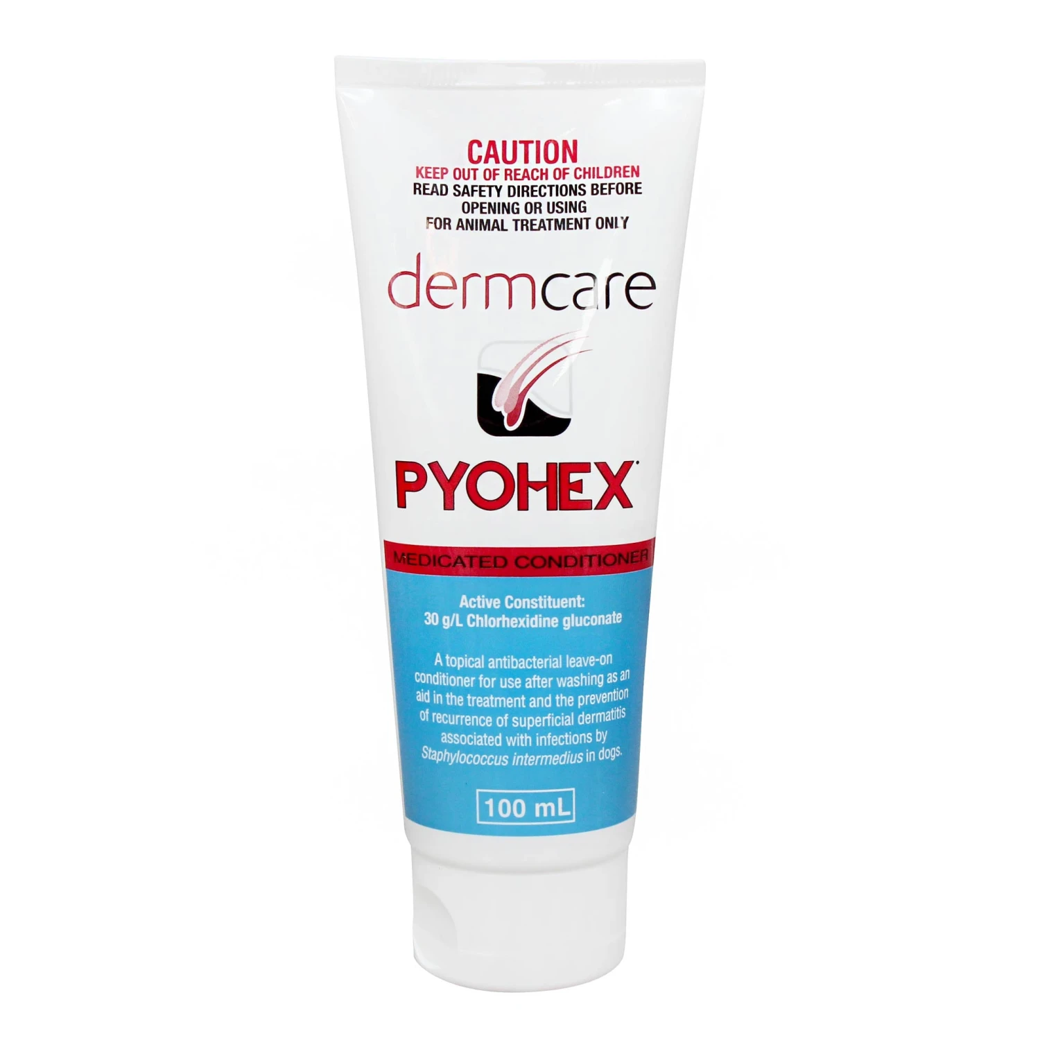Pyohex Medicated Leave-In Conditioner 2 Pyohex Medicated Leave-In Conditioner - Image 2