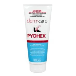 Pyohex Medicated Leave-In Conditioner 6 Pyohex Medicated Leave-In Conditioner -Vetn Pet Direct Store Pyohex Medicated Conditioner 200mL web
