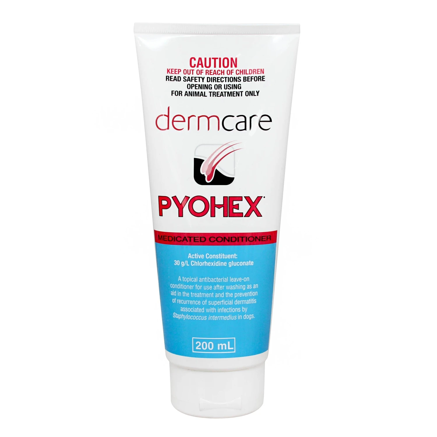 Pyohex Medicated Leave-In Conditioner 3 Pyohex Medicated Leave-In Conditioner - Image 3