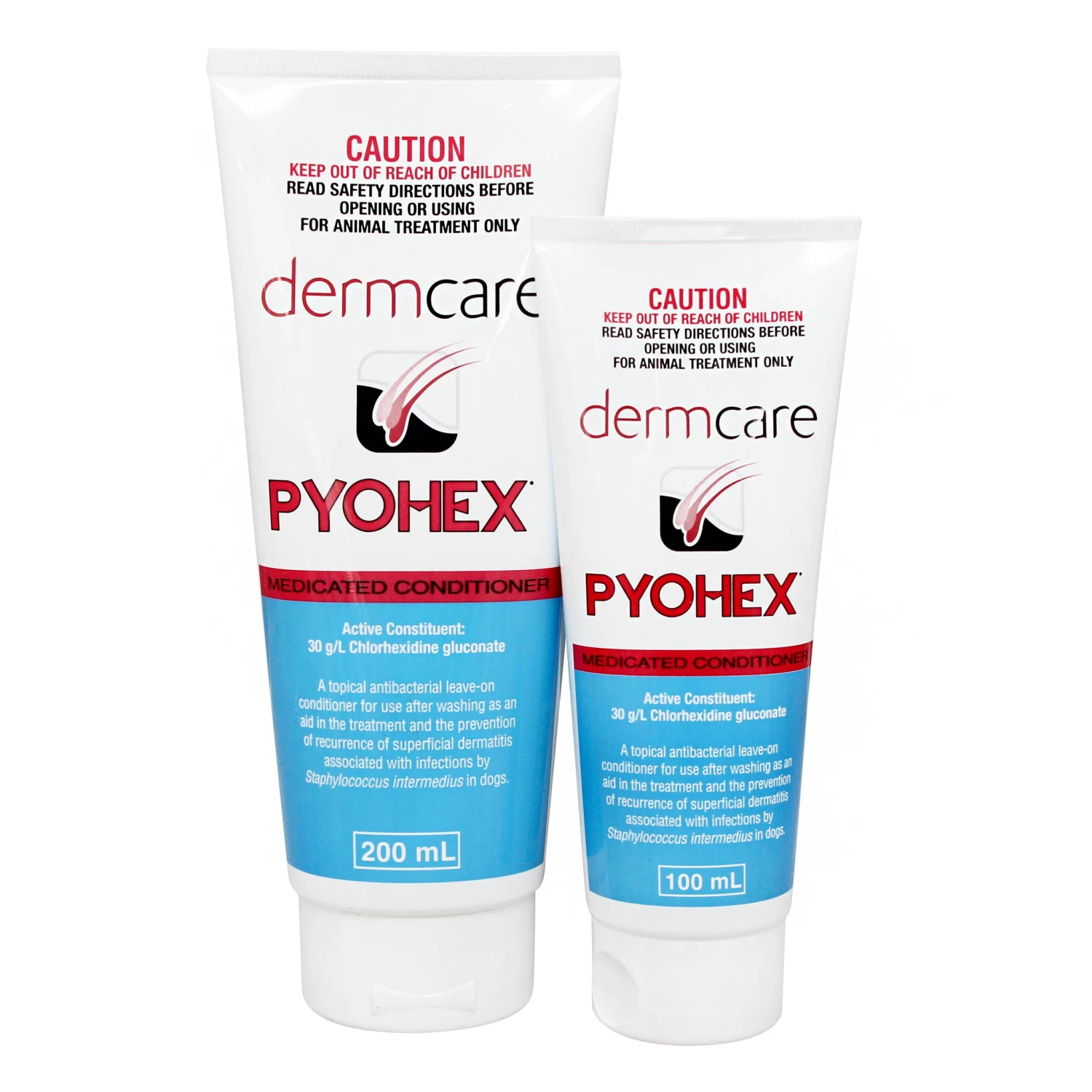 Pyohex Medicated Leave-In Conditioner 1 Pyohex Medicated Leave-In Conditioner