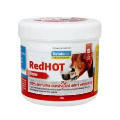 Kelato Red HOT Paste 500g