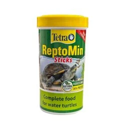 Tetra ReptoMin Water Turtle Food Sticks