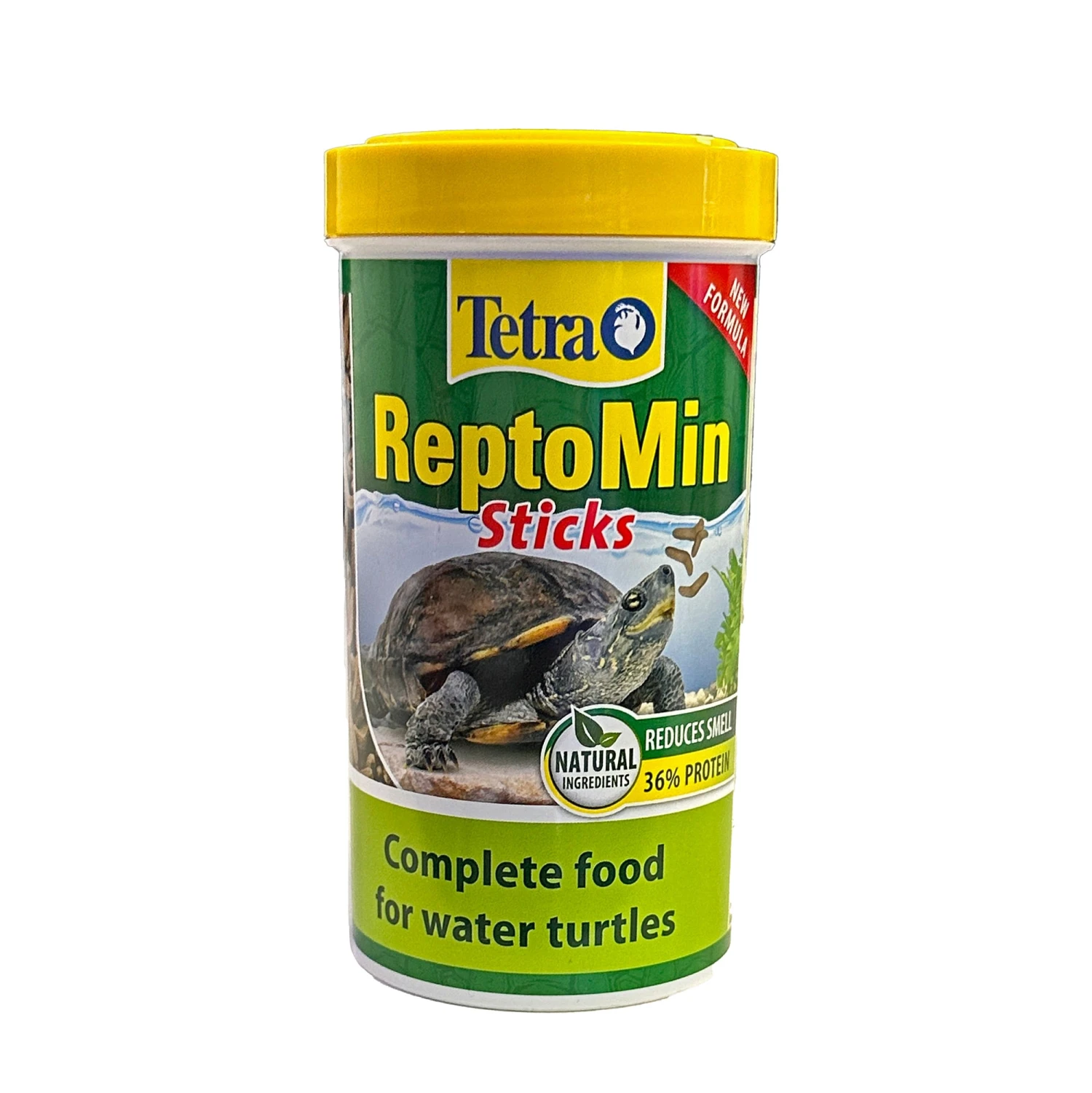 Tetra ReptoMin Water Turtle Food Sticks 1 Tetra ReptoMin Water Turtle Food Sticks