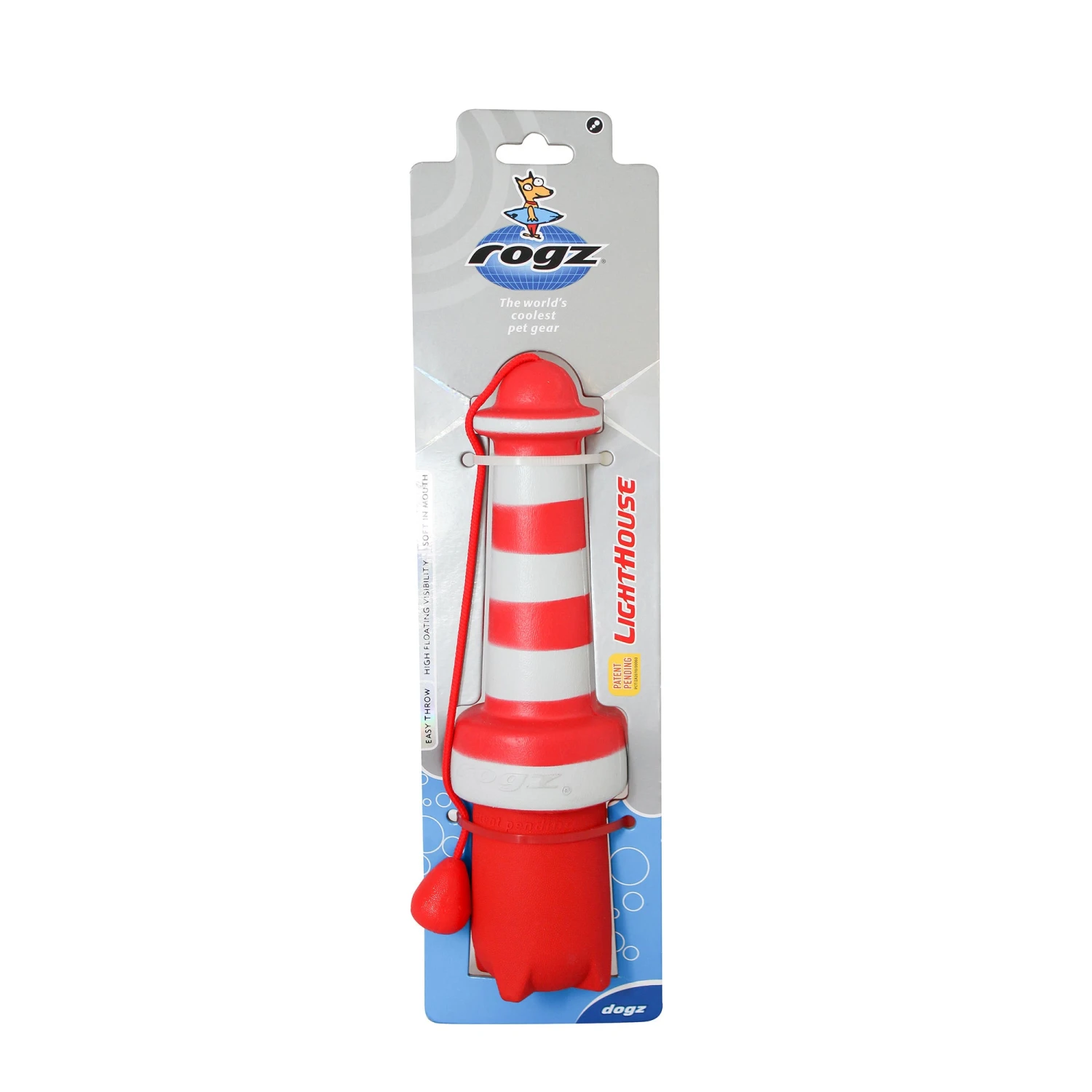 Rogz Floating Lighthouse 1 Rogz Floating Lighthouse