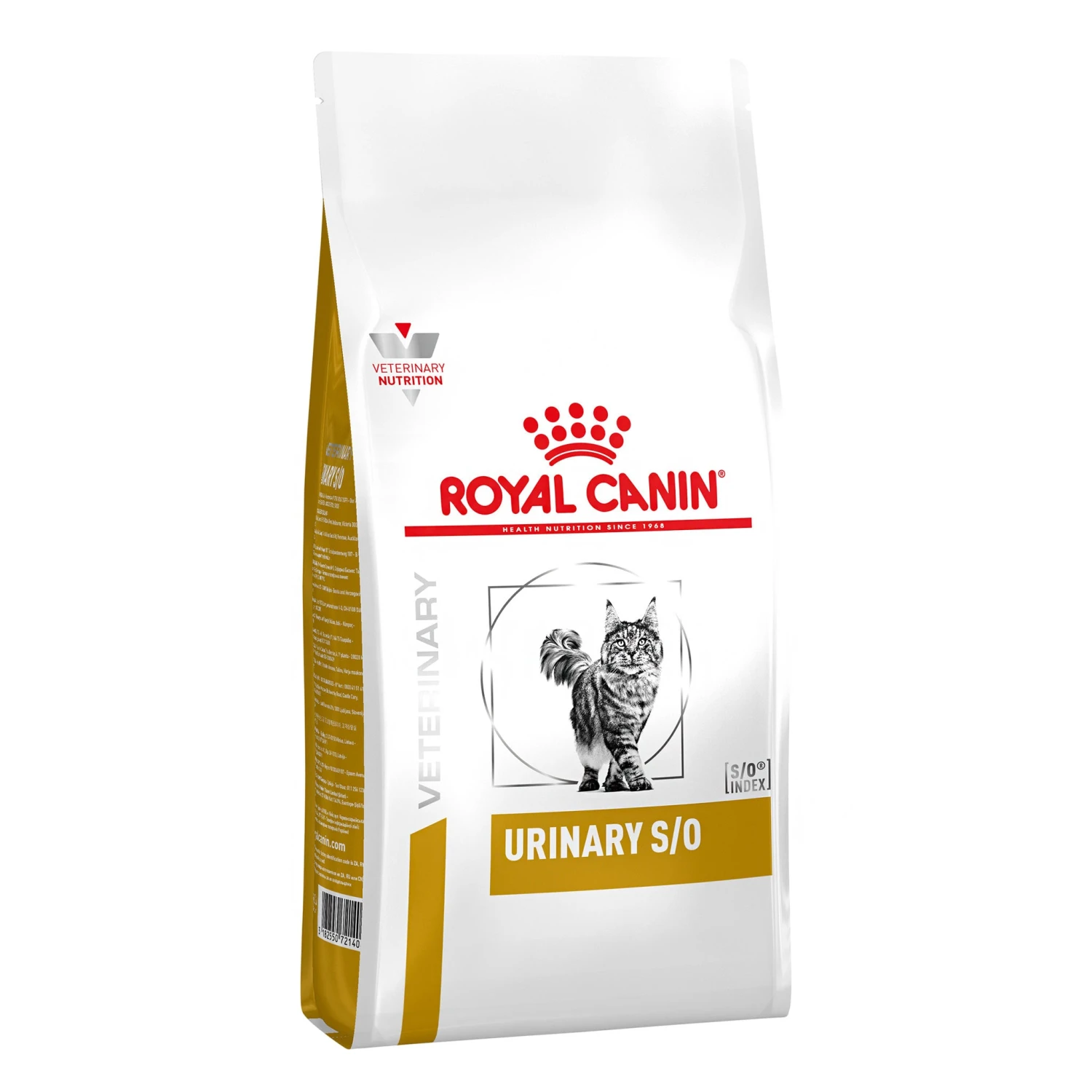Royal Canin Veterinary Diet Feline Urinary S/O 3 Royal Canin Veterinary Diet Feline Urinary S/O - Image 3