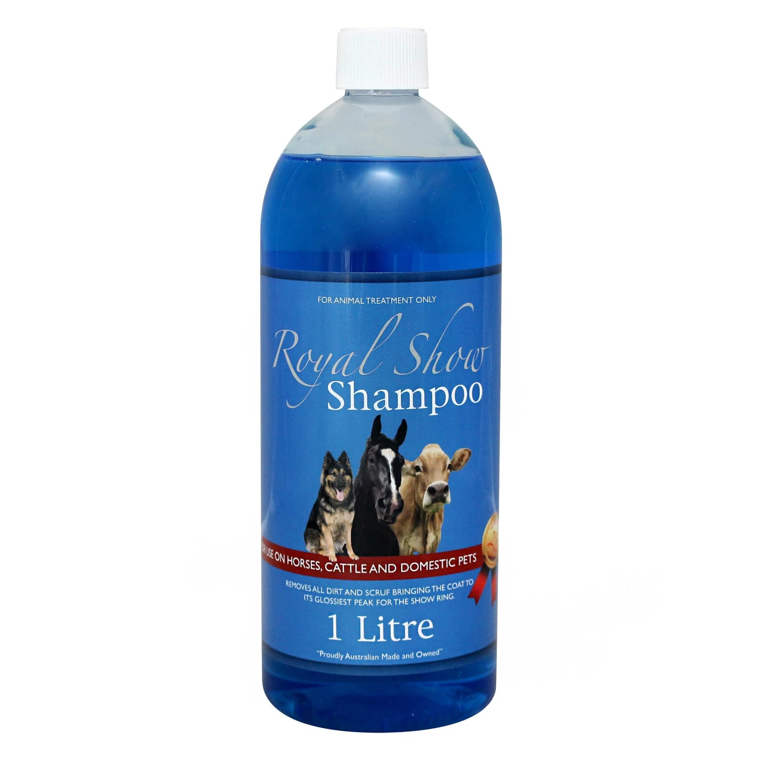 Royal Show Shampoo Regular 1 Royal Show Shampoo Regular