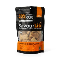 SavourLife Australian Oven-Baked Biscuits -Vetn Pet Direct Store SL biscuits cheese
