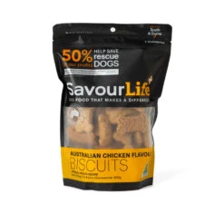 SavourLife Australian Oven-Baked Biscuits -Vetn Pet Direct Store SL biscuits chicken