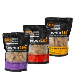SavourLife Australian Oven-Baked Biscuits