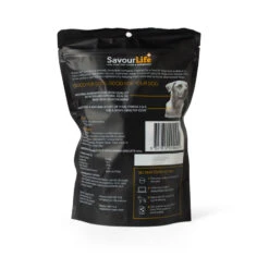 SavourLife Australian Oven-Baked Biscuits -Vetn Pet Direct Store SL biscuits peanut butter back