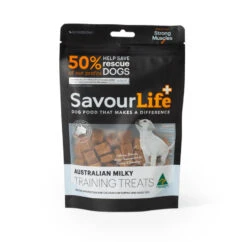 SavourLife Australian Milky Training Treats150g