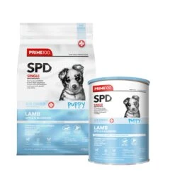 Prime100 SPD Air Dried Lamb, Apple & Blueberry Puppy