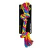Scream 2-Knot Rope Dog Toy