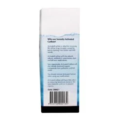 Serenity Aquatics Activated Carbon 1kg -Vetn Pet Direct Store Serenity Aquatics Activated Carbon 1kg side2 web
