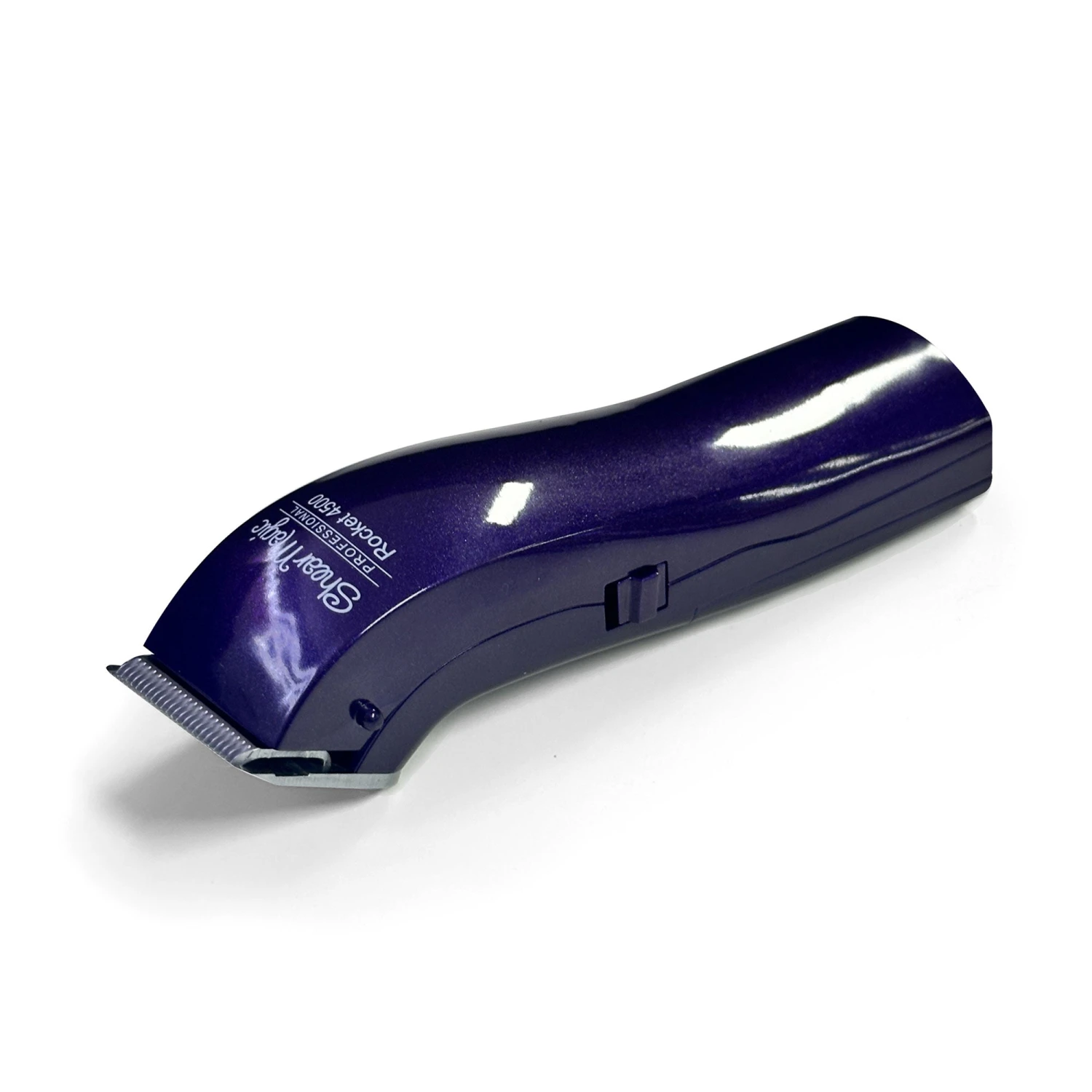 Shear Magic Rocket 4500 Battery Operated Pet Trimmer 1 Shear Magic Rocket 4500 Battery Operated Pet Trimmer