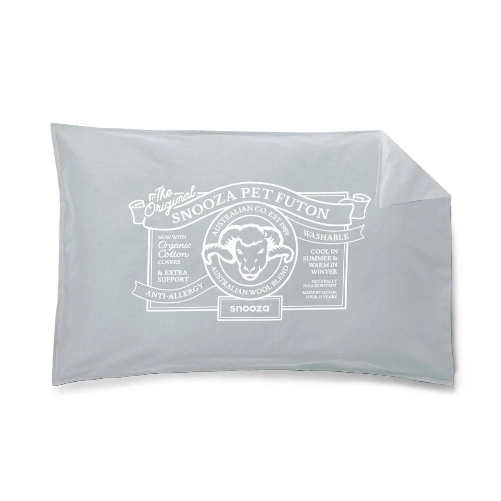 Snooza Organic Futon Replacement Cover 2 Snooza Organic Futon Replacement Cover - Image 2