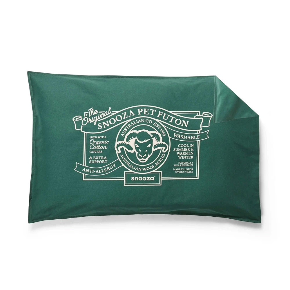 Snooza Organic Futon Replacement Cover 3 Snooza Organic Futon Replacement Cover - Image 3