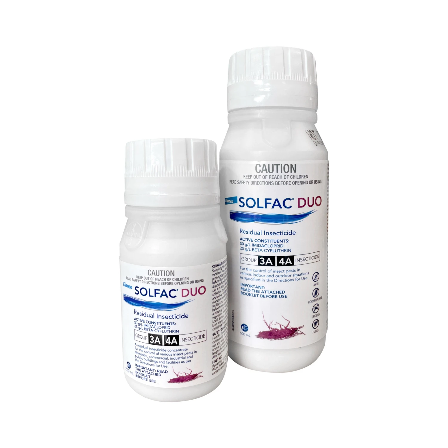 Bayer Solfac Duo Residual Insecticide 1 Bayer Solfac Duo Residual Insecticide