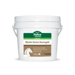 Stance Equitec Essentials Biotin Extra Strength