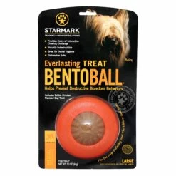 Starmark Everlasting TREAT Bento Ball -Vetn Pet Direct Store Starmark Everlasting Bento Ball Lge web