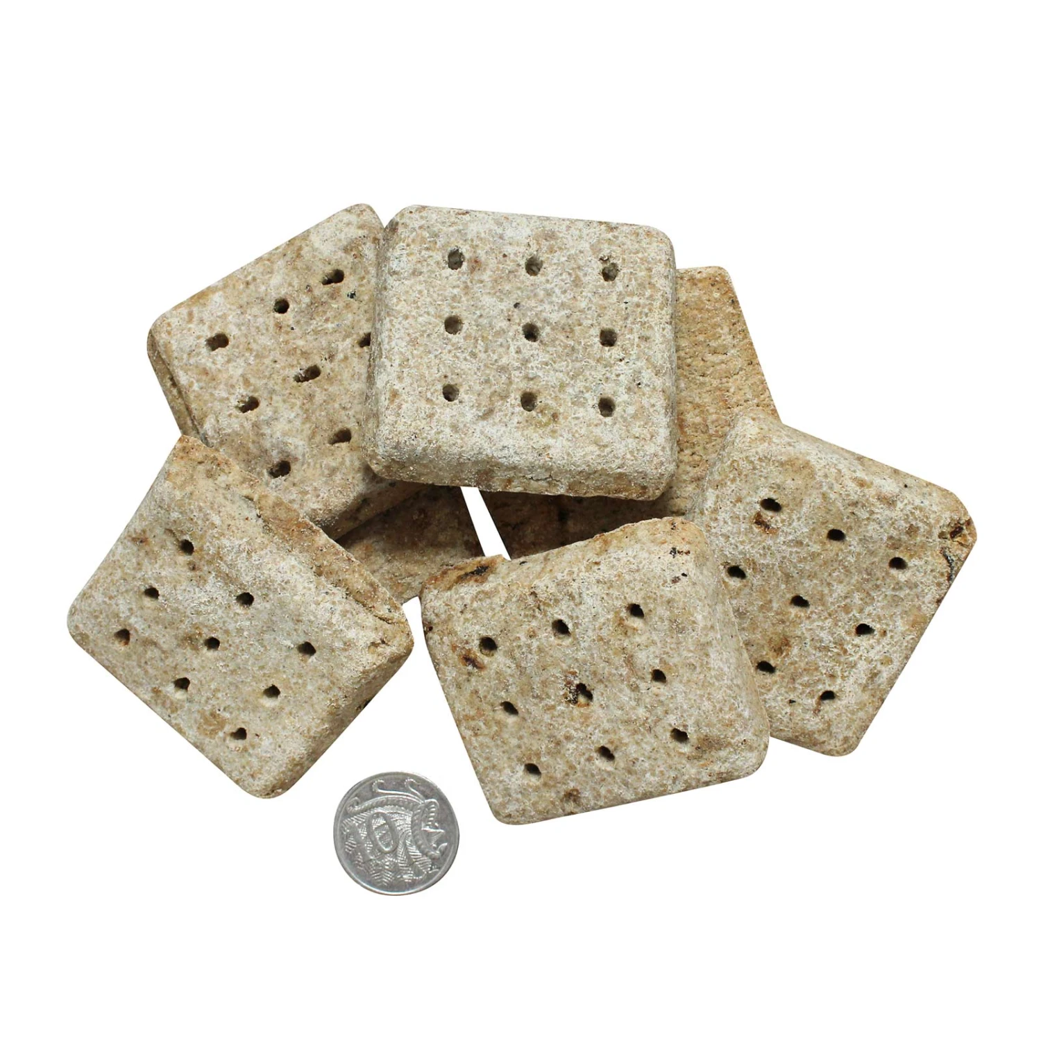 Stockman & Paddock Aussie Dog Biscuits With Beef - 10kg Box 3 Stockman & Paddock Aussie Dog Biscuits With Beef - 10kg Box - Image 3