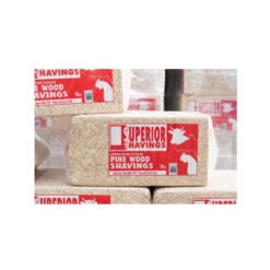 Superior Shavings Pine Wood Shavings 14kg