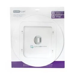 SureFlap Microchip Pet Door Glass Mounting Adaptor