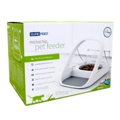 SureFeed Microchip Pet Feeder -Vetn Pet Direct Store SureFeed Microchip Pet Feeder Box web
